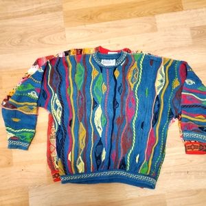 Vintage Coogi Sweater